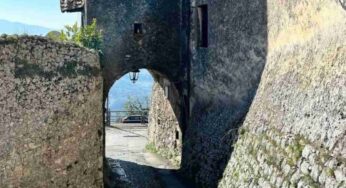 Boville Ernica, il colle solitario che offre una prospettiva insolita della Ciociaria