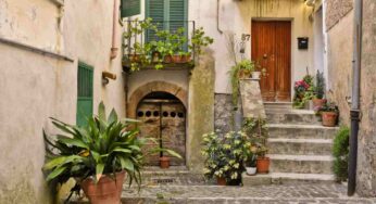 Amaseno conquisterà anche te, è questa la sua specialità: non potrai tornare a casa a mani vuote