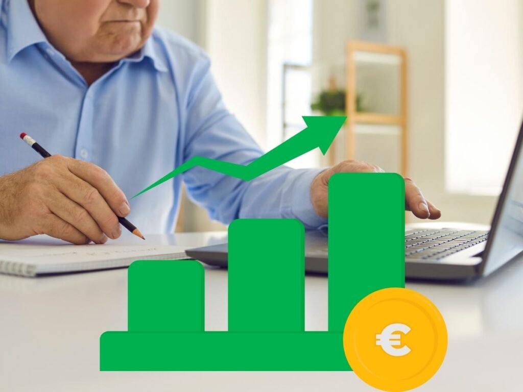 pensionato al pc