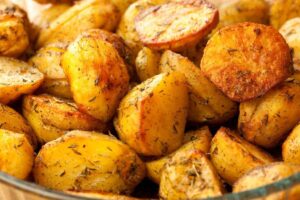 patate al forno