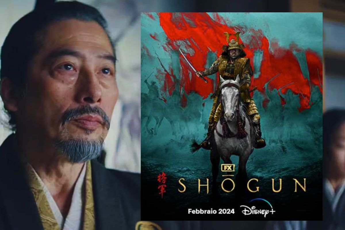 L'attore di Shogun Sanada