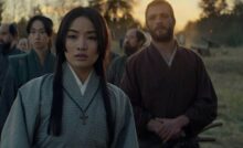 Una scena di Shogun