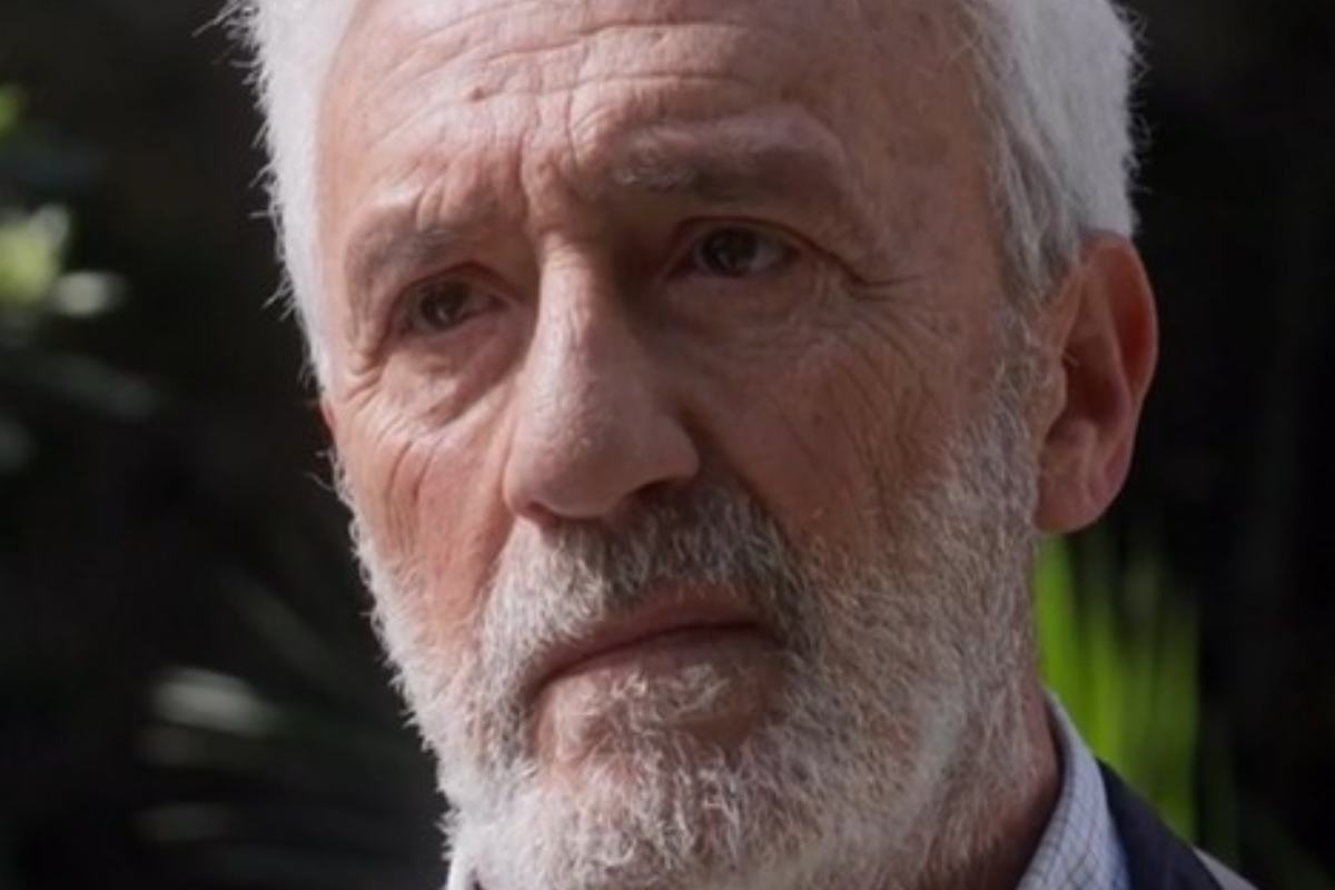 Primo piano di Raffaele, personaggio di UPAS
