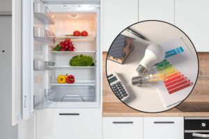 frigorifero e risparmio energetico